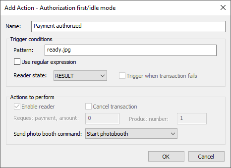 add action step 3